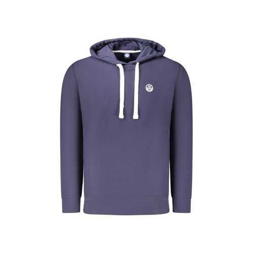 North Sails Men's Blue Cotton Sweater - 2XL - Main Image