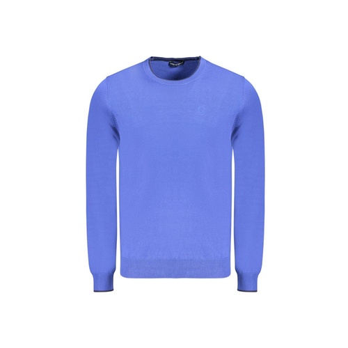 North Sails Men's Blue Cotton Sweater - 2XL - Main Image