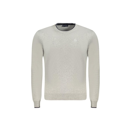 North Sails Men's Gray Cotton  Sweater - 2XL - Main Image