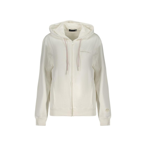 North Sails Women's White Cotton  Sweater - XL - Main Image