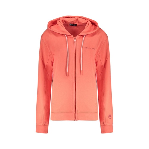 North Sails Women's Pink Cotton  Sweater - XS - Main Image