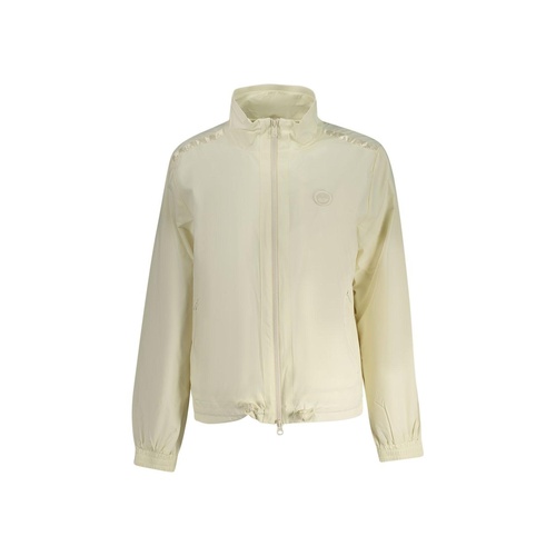 North Sails Women's White Nylon Jackets & Coat - L - Main Image