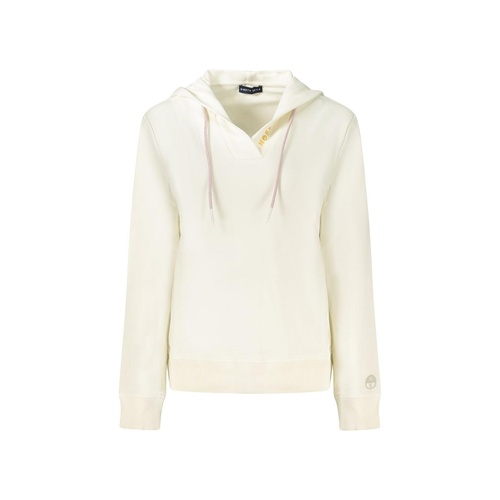 North Sails Women's White Cotton  Sweater - XL - Main Image