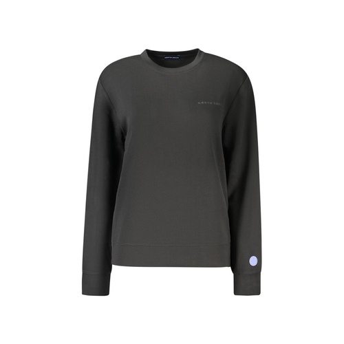 North Sails Women's Black Polyester  Sweater - L - Main Image