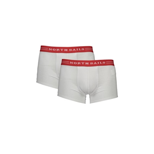North Sails Men's White Cotton Underwear - S - Main Image