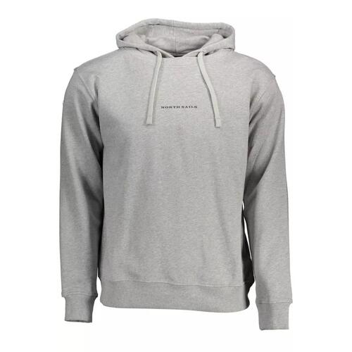 North Sails Men's Gray Cotton Sweater - XL - Main Image
