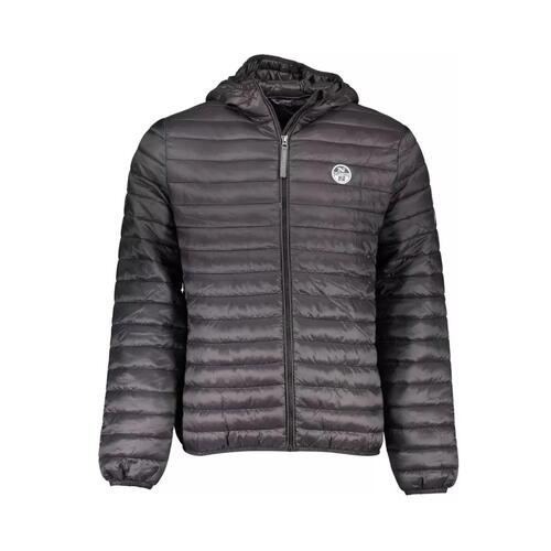 North Sails Men's Black Polyamide Jacket - L - Main Image