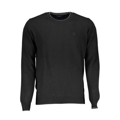 North Sails Men's Black Wool Shirt - 2XL - Main Image