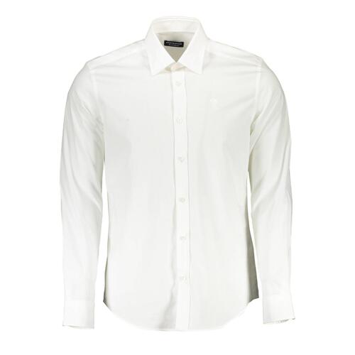 North Sails Men's White Cotton Shirt - M - Main Image
