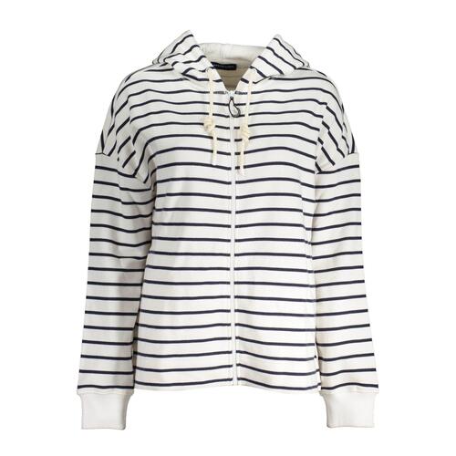 North Sails Women's White Cotton Sweater - M - Main Image