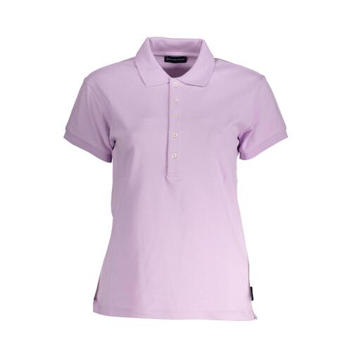 North Sails Men's Pink Cotton Polo Shirt - L - Main Image