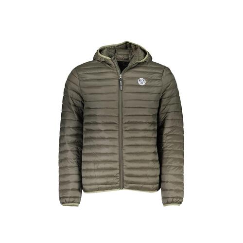 North Sails Men's Green Polyamide Jacket - XL - Main Image