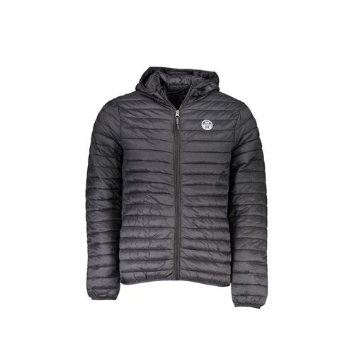 North Sails Men's Black Polyamide Jacket - 2XL - Main Image