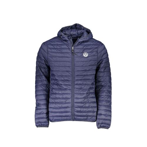North Sails Men's Blue Polyamide Jacket - M - Main Image