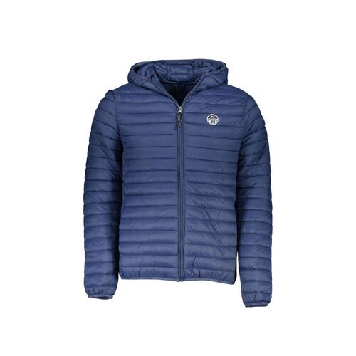 North Sails Men's Blue Polyamide Jacket - 2XL - Main Image
