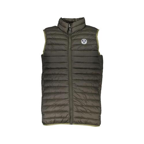 North Sails Men's Green Polyamide Jacket - XL - Main Image