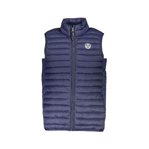 North Sails Men's Blue Polyamide Jacket - XL - Main Image