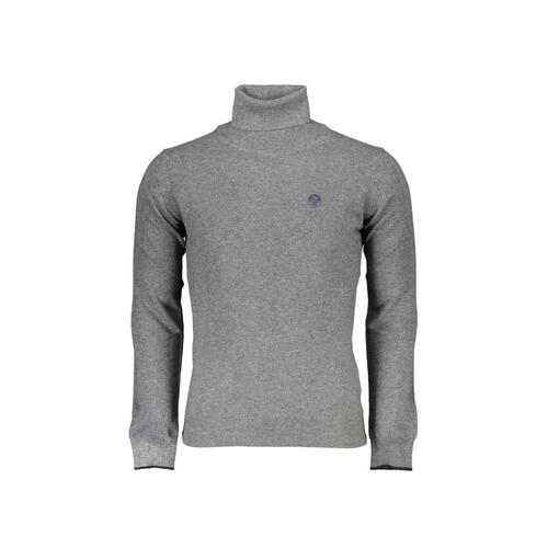 North Sails Men's Gray Fabric Shirt - 2XL - Main Image