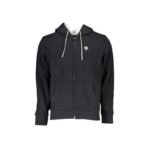 North Sails Men's Black Cotton Sweater - XL - Main Image