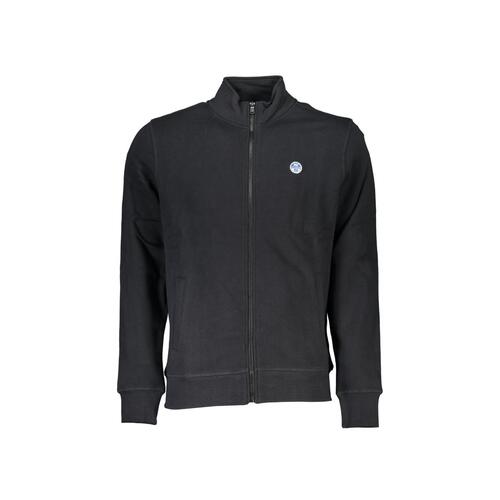 North Sails Men's Black Cotton Sweater - XL - Main Image