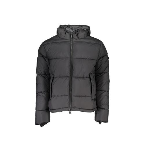 North Sails Men's Black Polyester Jacket - XL - Main Image
