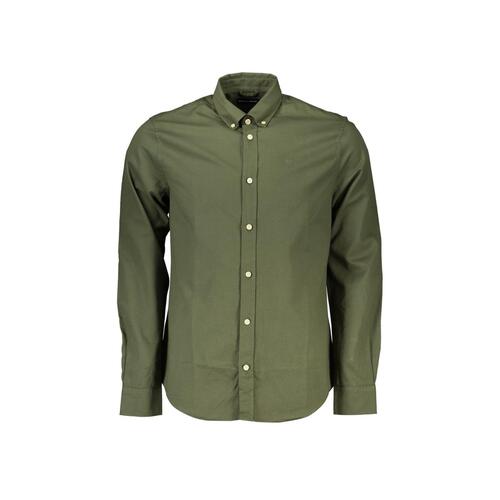 North Sails Men's Green Cotton Shirt - XL - Main Image