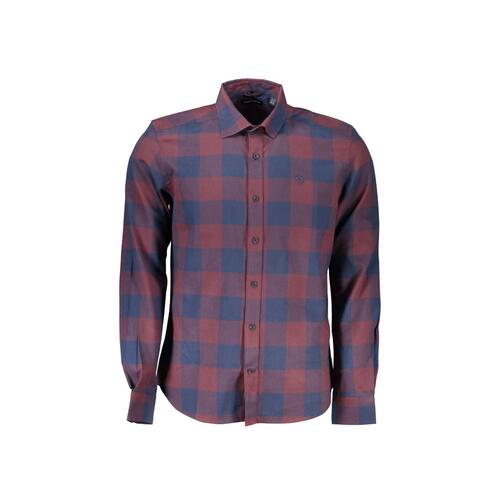 North Sails Men's Pink Cotton Shirt - 2XL - Main Image