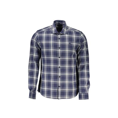 North Sails Men's Blue Cotton Shirt - XL - Main Image
