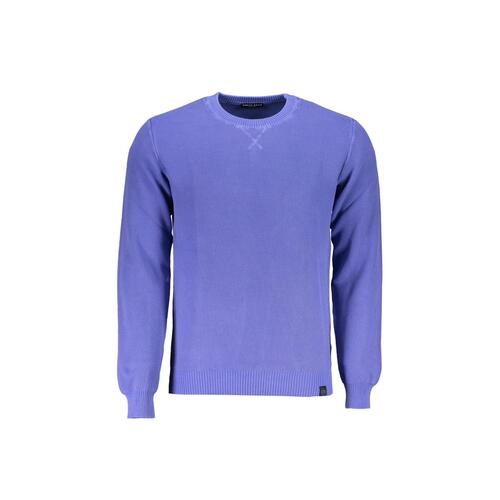 North Sails Men's Blue Cotton Sweater - 2XL - Main Image