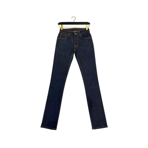 Nudie Jeans Women's Blue Cotton Jeans & Pant - W34 US - Main Image