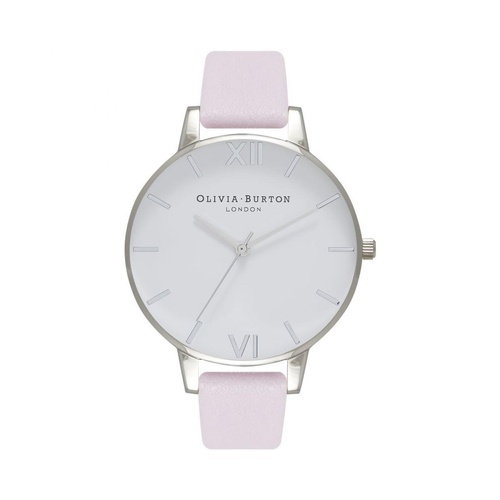 Olivia Burton Women's Multicolor Synthetic Leather Watch - One Size - Main Image