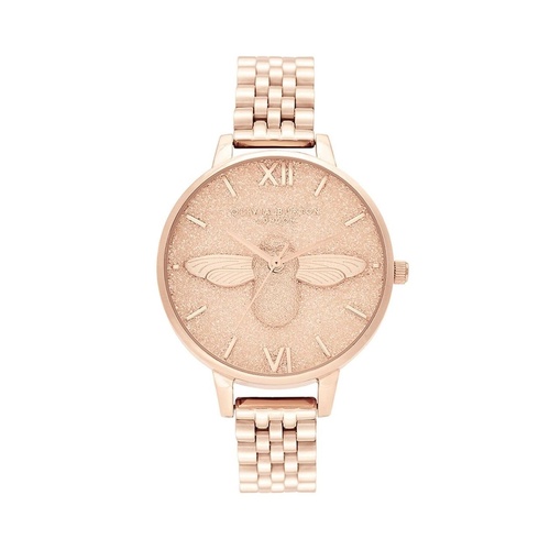 Olivia Burton Women's Multicolor Steel Watch - One Size - Main Image