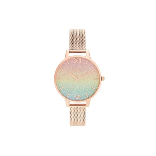 Olivia Burton Women's Multicolor Steel Watch - One Size - Main Image