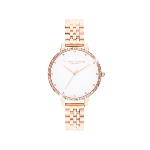 Olivia Burton Women's Multicolor Steel Watch - One Size - Main Image