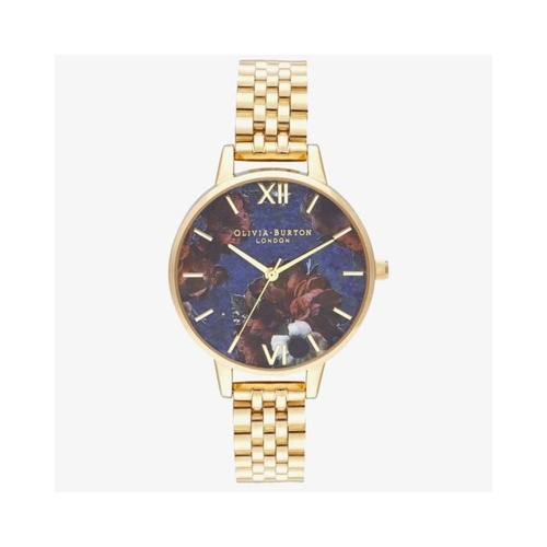 Olivia Burton Women's Gold Steel Watch - One Size - Main Image