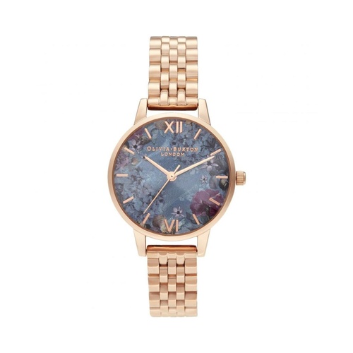 Olivia Burton Women's Multicolor Steel Watch - One Size - Main Image