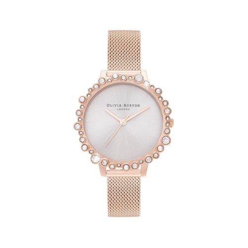 Olivia Burton Women's Multicolor Steel Watch - One Size - Main Image