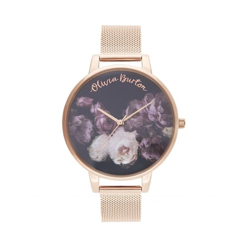Olivia Burton Women's Multicolor Steel Watch - One Size - Main Image