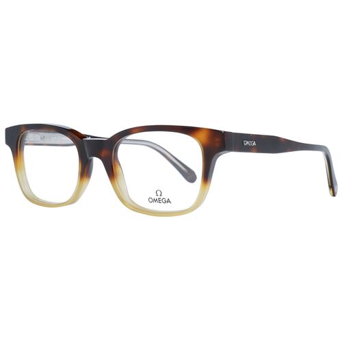 Omega Men's Brown  Optical Frames - One Size - Main Image