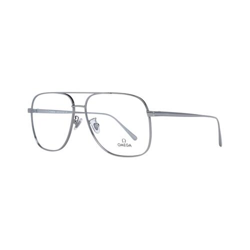 Omega Men's Gray  Optical Frames - One Size - Main Image