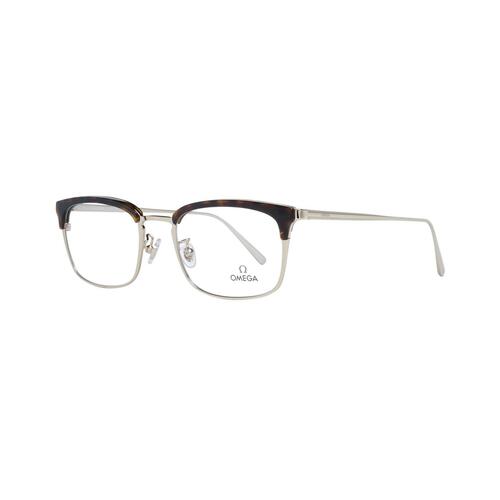 Omega Unisex's Brown Unisex Optical Frames - One Size - Main Image