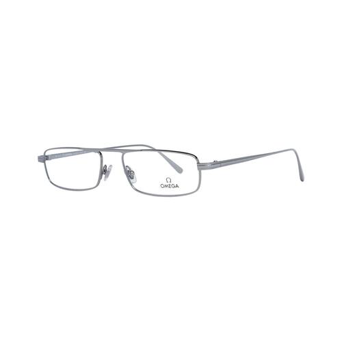 Omega Men's Gray  Optical Frames - One Size - Main Image