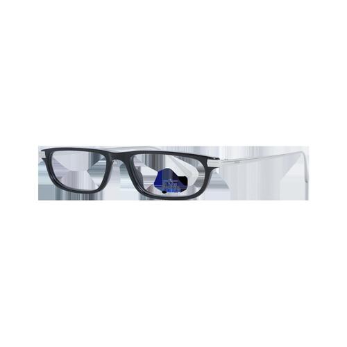 Omega Unisex's Black Unisex Optical Frames - One Size - Main Image