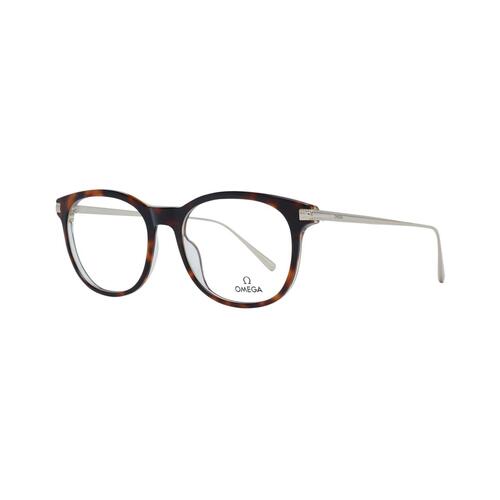Omega Men's Brown  Optical Frames - One Size - Main Image