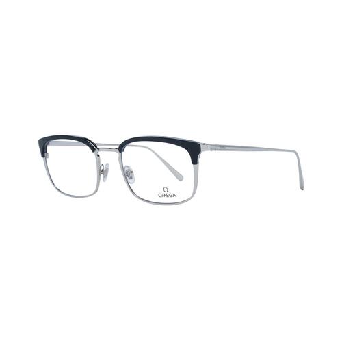 Omega Men's Silver  Optical Frames - One Size - Main Image