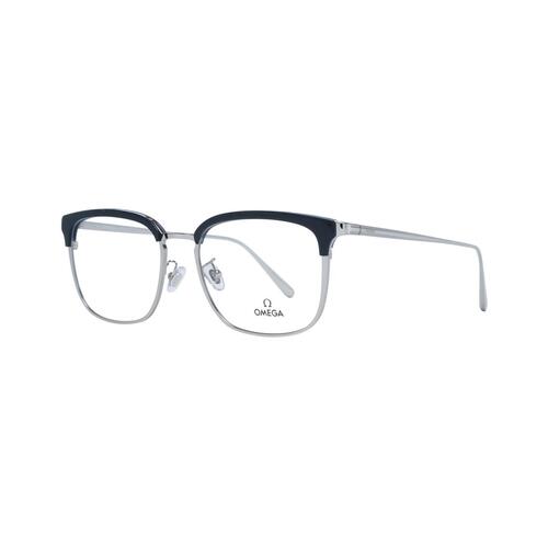 Omega Men's Blue  Optical Frames - One Size - Main Image