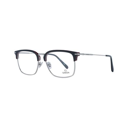 Omega Men's Gray  Optical Frames - One Size - Main Image