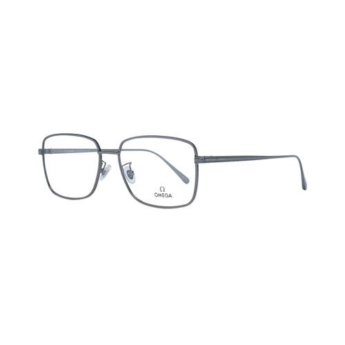 Omega Men's Gray  Optical Frames - One Size - Main Image