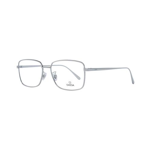 Omega Men's Gray  Optical Frames - One Size - Main Image