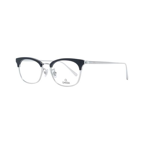 Omega Women's Black  Optical Frames - One Size - Main Image